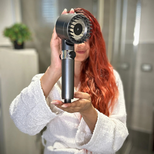 Aqualia – Renare dusch för hud och hår